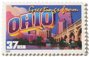 Ohio Stamp Image